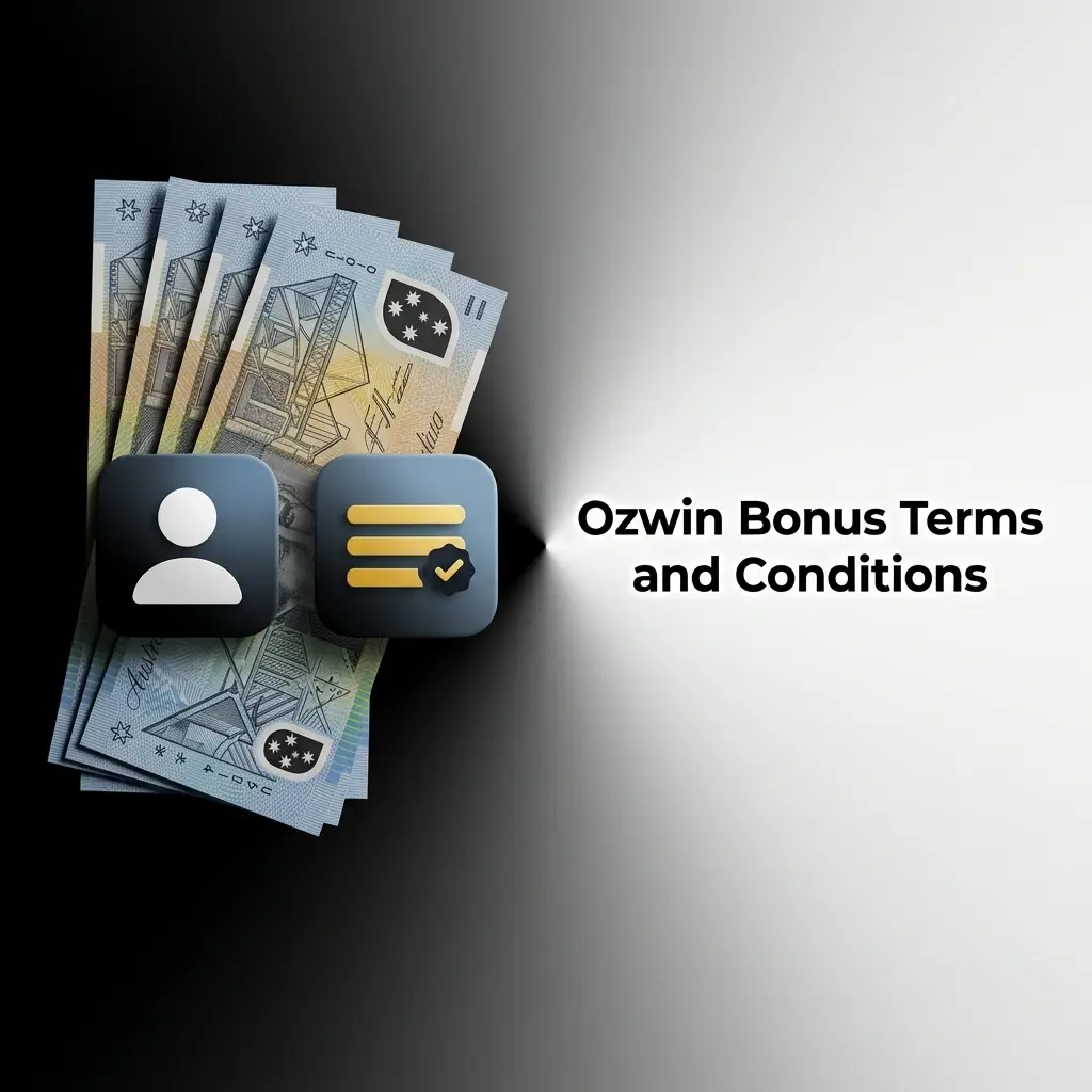 Ozwin bonus terms and conditions overview