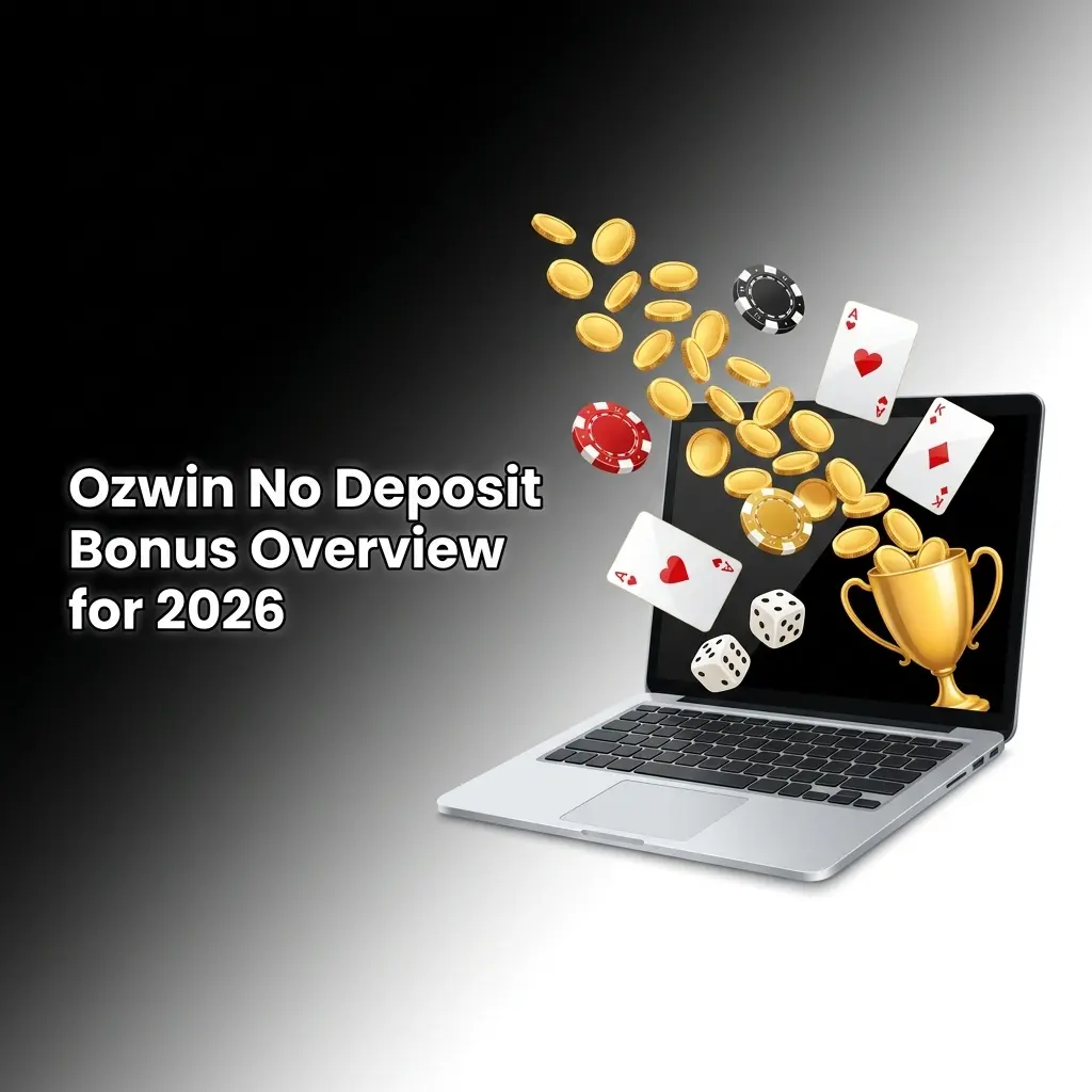 Ozwin casino no deposit bonus welcome package